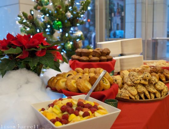San Francisco Catering Inc.