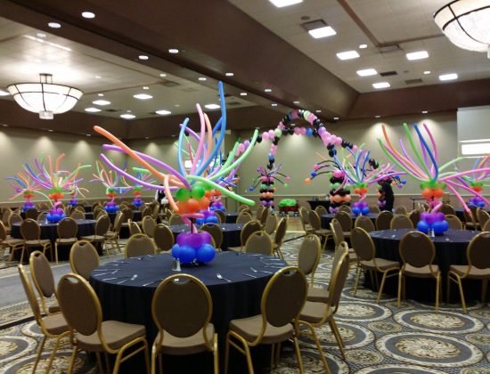 BalloonScape