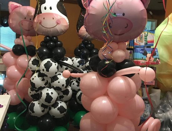 BalloonScape