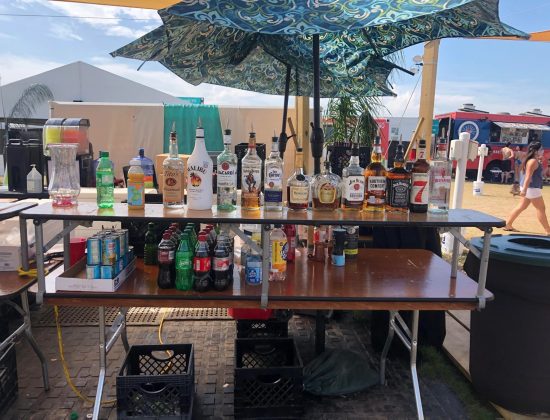 MMK Mixology Services