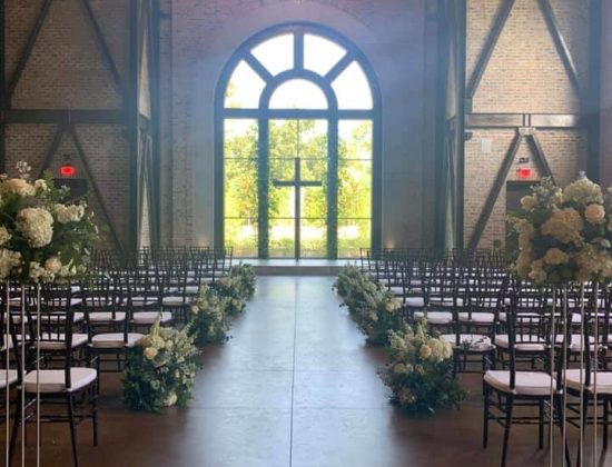 Loose Ends Event Design