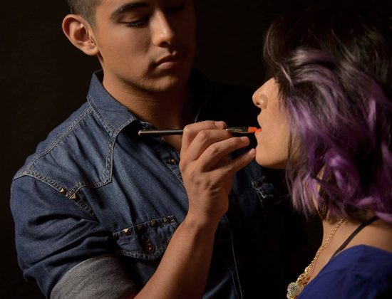 Angelo Makeup