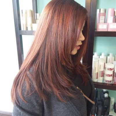 Salon in the Heights