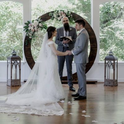 Wedding Films by Mia