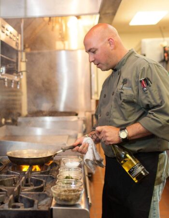 The Hometown Chef Catering