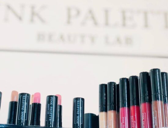 Pink Palette Artists- Pink Palette Studio