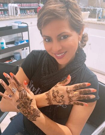Amira’s Cryo Spa & Salon
