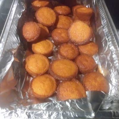 Terrell’s Cajun Catering