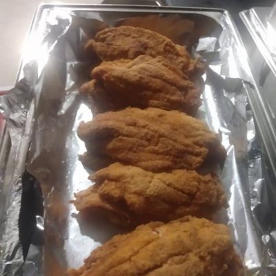 Terrell’s Cajun Catering