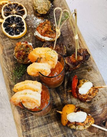 The Hometown Chef Catering