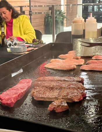 Hibachi Sakura