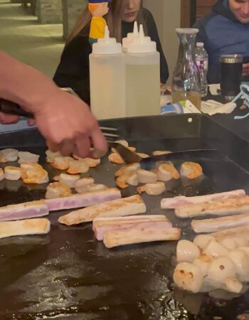 Hibachi Sakura