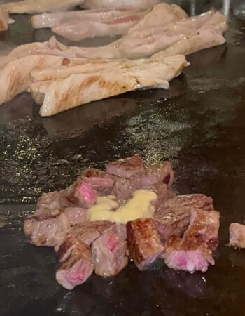 Hibachi Sakura