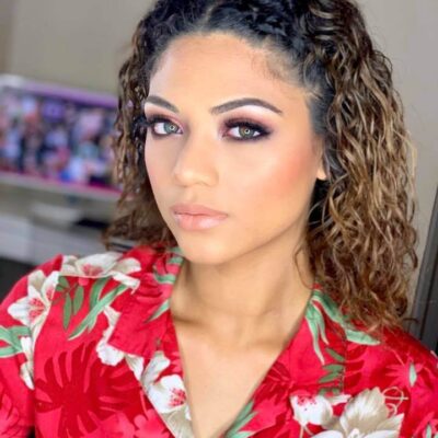 Laguna Makeup