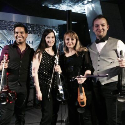 EA Violin