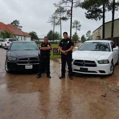 Harris County Houston Patrol