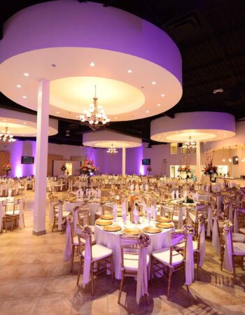 La Fontaine Reception Hall