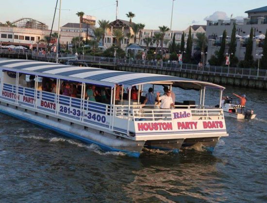 Houston Party Boats
