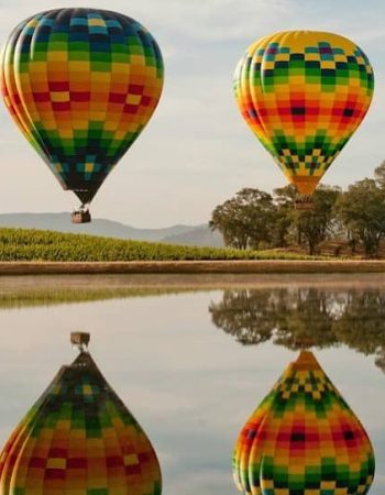 Napa Valley Aloft Balloon Rides