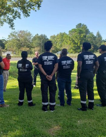 Top Gun Security Services