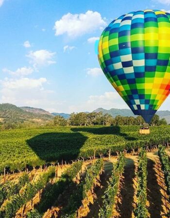 Napa Valley Aloft Balloon Rides