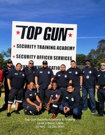 Top Gun Security Services