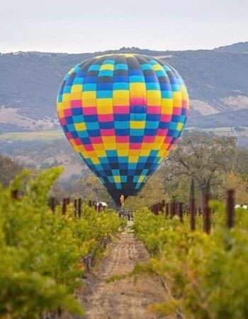 Napa Valley Aloft Balloon Rides