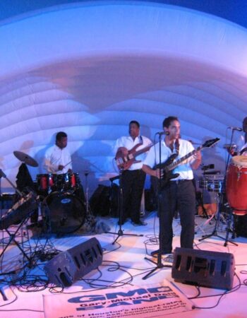 Gary-Michael Dahl Band