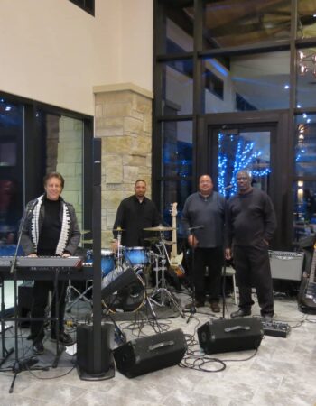 Gary-Michael Dahl Band