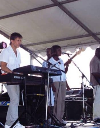 Gary-Michael Dahl Band
