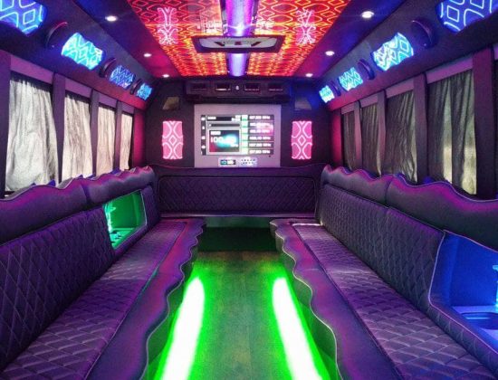 S and T’s Party Bus Houston
