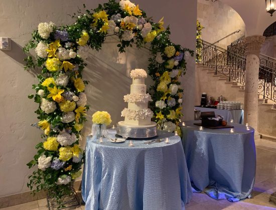 Floral Events
