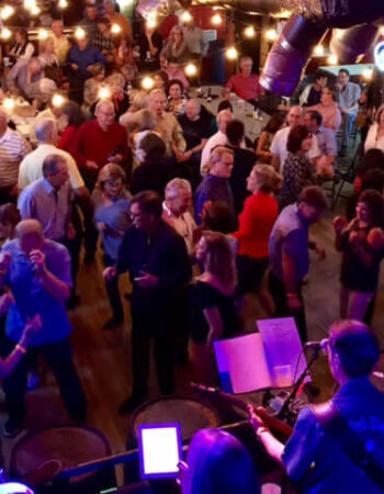 Firehouse Saloon