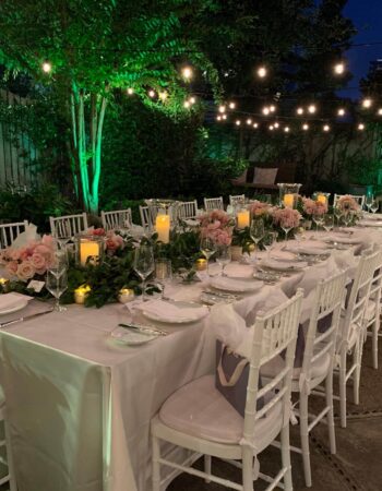 Ouisie’s Table