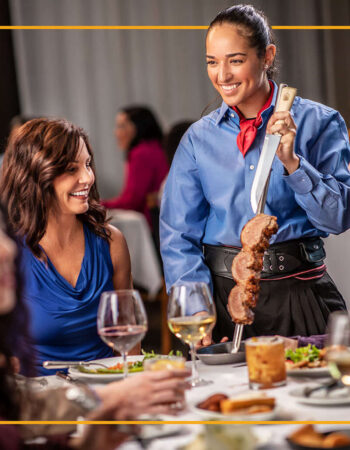 Fogo de Chao Brazilian Steakhouse