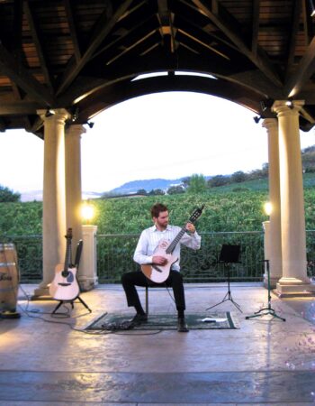 Stephan Kane Classical Guitarist