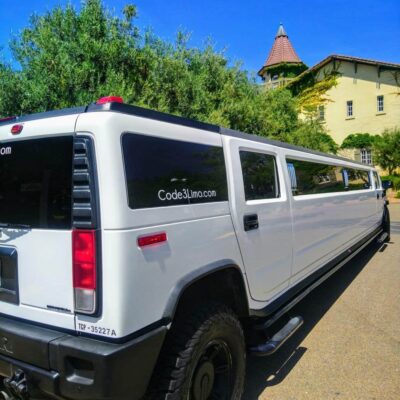 Code 3 Limousine & Transportation
