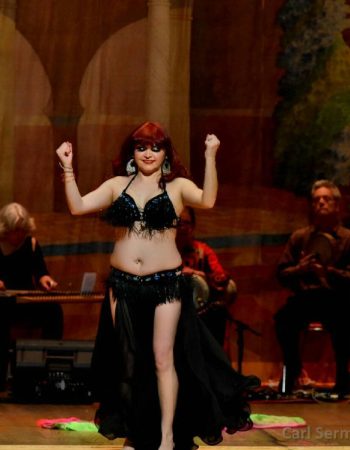 Belly Dancer Edemia