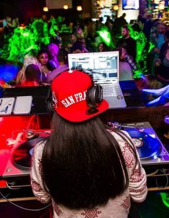DJ Lady Char