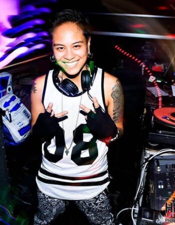 DJ Lady Char