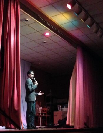 Samson “Mahatma Moses” Koletkar