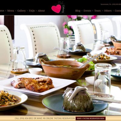 TLC Catering