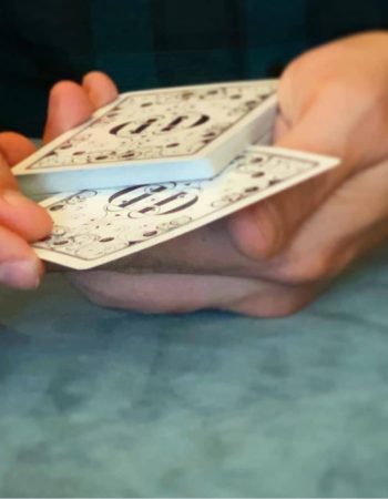 Magician Michael Feldman