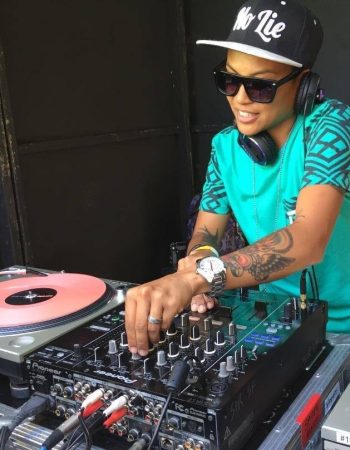 DJ Lady Char