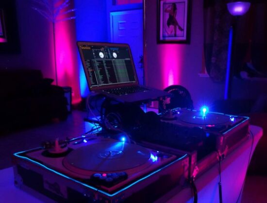DeBorba Events
