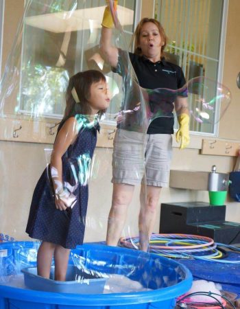 Bubblemania and Company