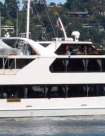 Captain San Francisco Sailing Charters