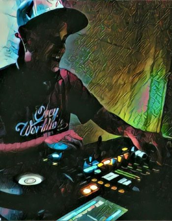 DJ Lady Char