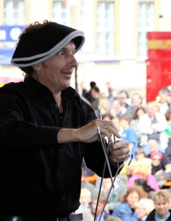 Benny & Bebe’s Magic Circus