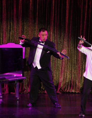 Mike Toy the Comedy Magician